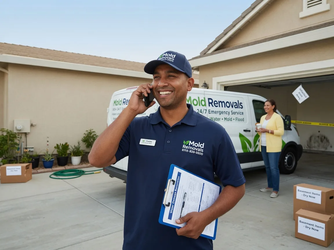 Water Damage Restoration Quitman, AR FAQs